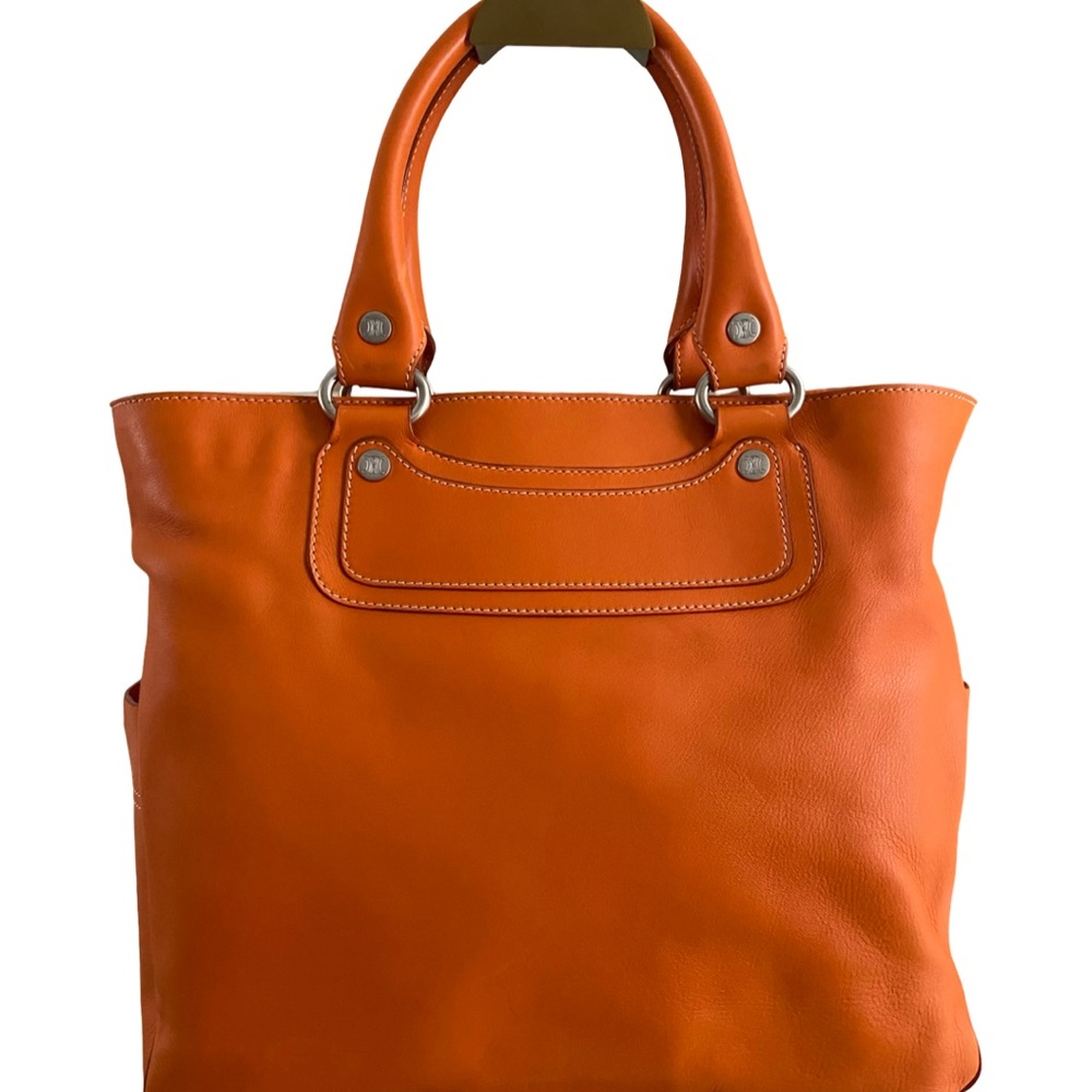CELINE Boogie Bag Luggage Tote